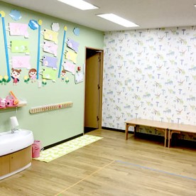 こぐまの森保育園　梅田園