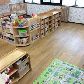 こぐまの森保育園　梅田園の写真2