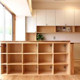 東野田ちどりキッズ庁舎内
