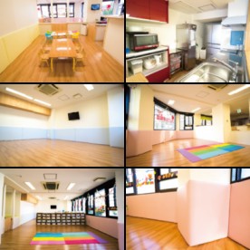 アップル保育園　野田の写真2