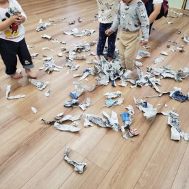 ピュアリー谷町四丁目保育園の写真3