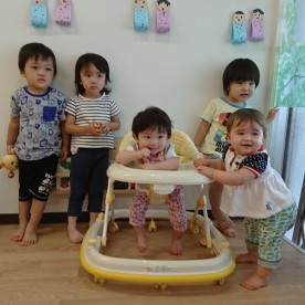 とまり木保育園　古市園