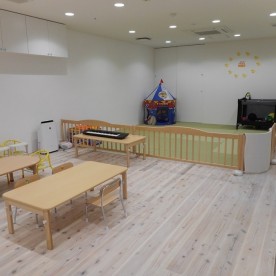 ほわいと保育園　南港北