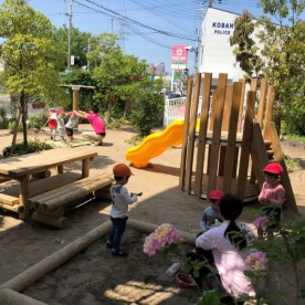 北花田こども園