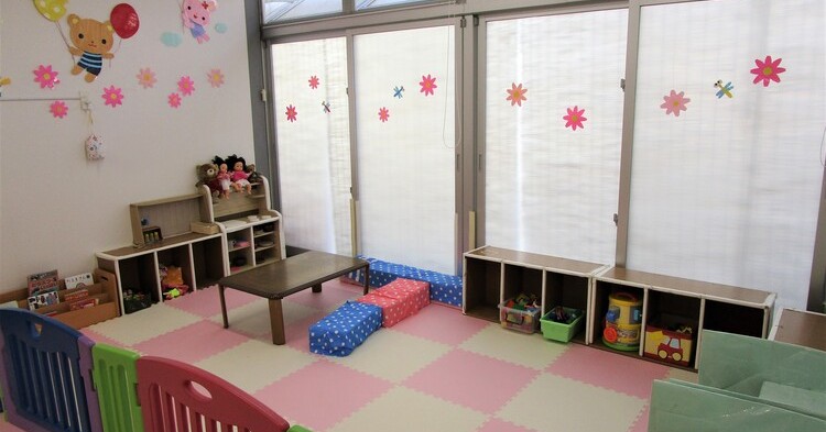 フレンドキッズランド田柄第二園