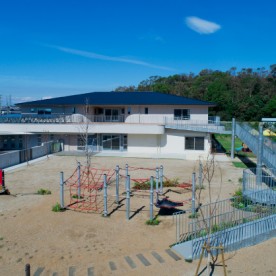 城東保育園の写真2