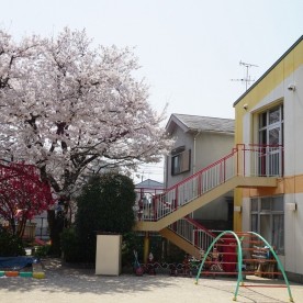 幼保連携型認定こども園ほうなん子ども園の写真2