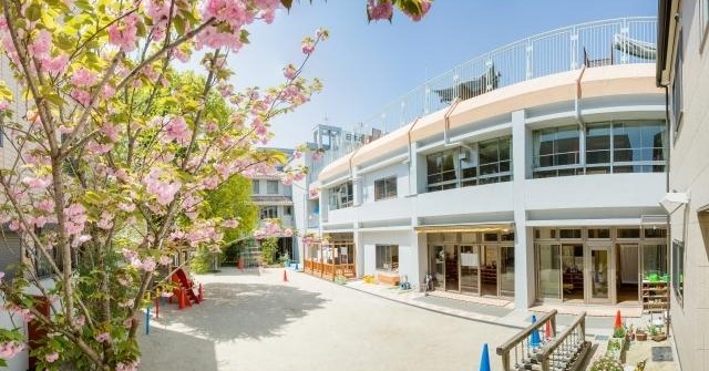幼保連携型認定こども園豊中愛光幼稚園
