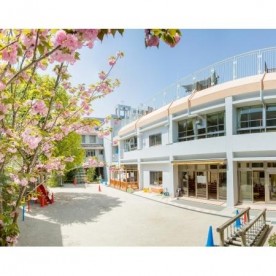 幼保連携型認定こども園豊中愛光幼稚園の写真2