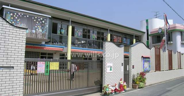 幼稚園型認定こども園豊中みどり幼稚園