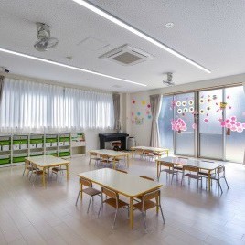 ほわいと保育園宮山町の写真3