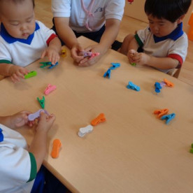 蓮美幼児学園第２とよすナーサリーの写真3