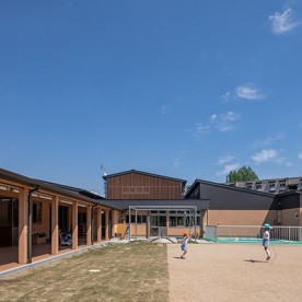 玉川学園高野公園保育園の写真2