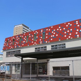 あいの南千里駅前保育園の写真2