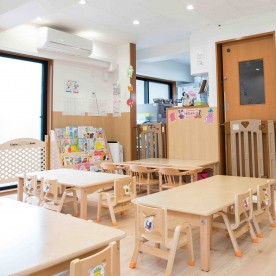 ちゃいれっく関大前保育園
