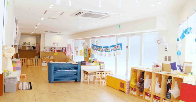 ちゃいれっく江坂保育園