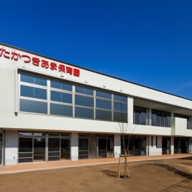 認定こども園ＹＭＣＡたかつきあま保育園の写真2