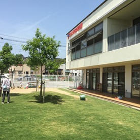 認定こども園ＹＭＣＡたかつきあま保育園