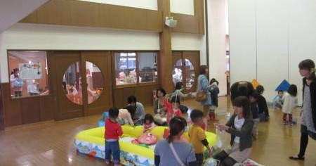 貝塚南こども園