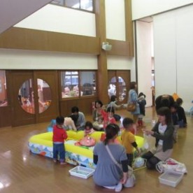貝塚南こども園の写真2