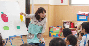 かみこまつ保育園
