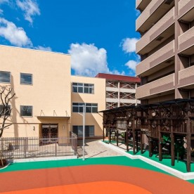 幼保連携型認定こども園高瀬ひまわりこども園の写真2