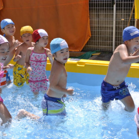 水元保育園の写真4