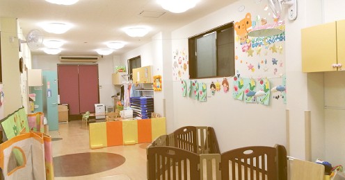 キャリー保育園八丁堀