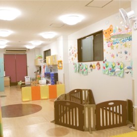 キャリー保育園八丁堀