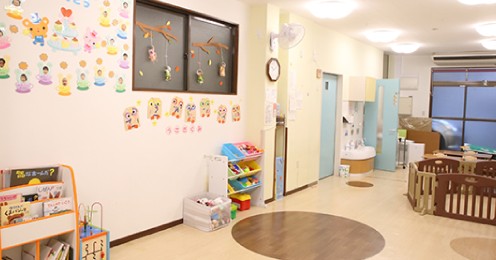 キャリー保育園八丁堀