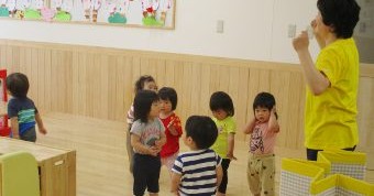 松ヶ本認定こども園
