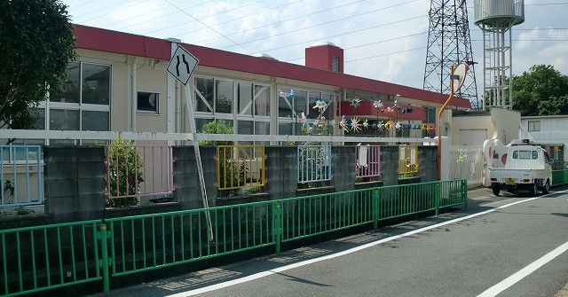 郡幼稚園