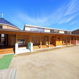 日本基督教団茨木教会附属めぐみ幼稚園