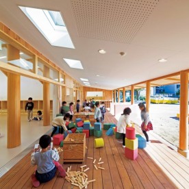 日本基督教団茨木教会附属めぐみ幼稚園の写真2