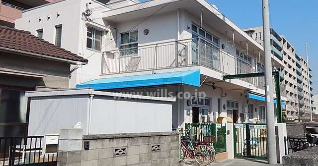 なかよしわんぱく保育園
