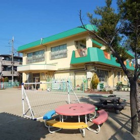 鮎川保育園