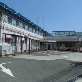 ゆう安中東こども園