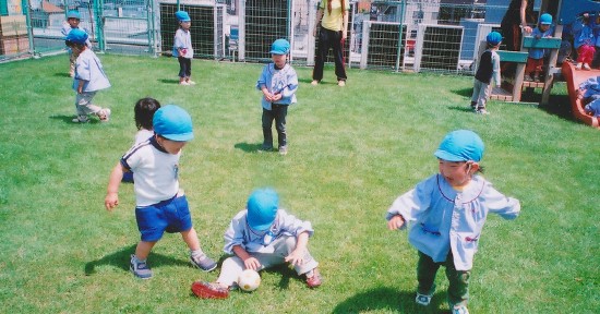 にじのこ保育園（ゆめの子保育園分園）