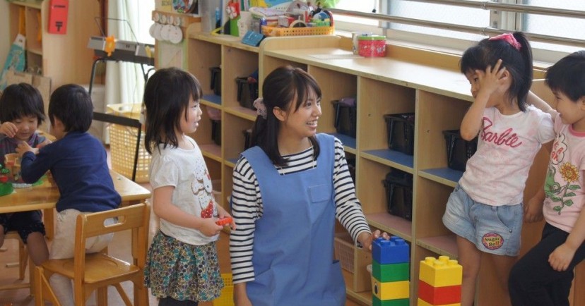 アスク久宝寺駅前保育園
