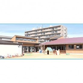 認定こども園のぞみのもり保育園の写真2