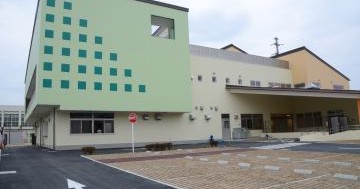 八尾市立東山本わかばこども園