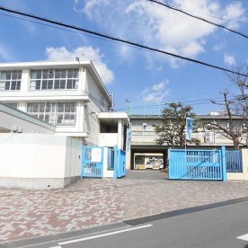 富田林市立大伴保育園の写真2