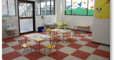東大和早樹保育園