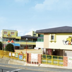 幼保連携型認定こども園やまなみ幼稚園の写真2