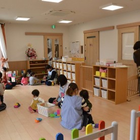 認定こども園きんもくせい保育園の写真2
