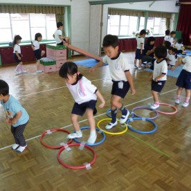 松原市立松原幼稚園の写真3