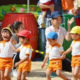 幼保連携型認定こども園池上わかばこども園の写真2