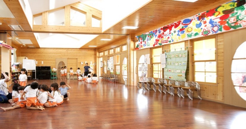 彩都みのり保育園