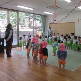 森町友星保育園