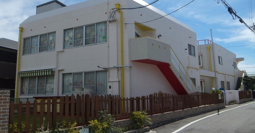 かしわ保育園